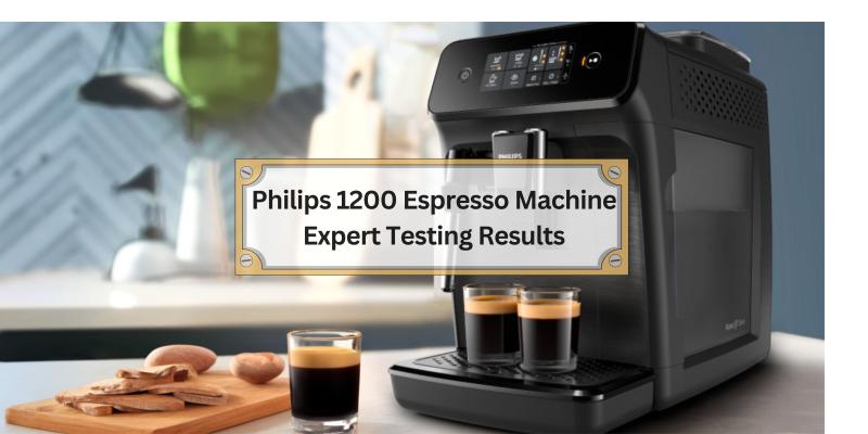 Discover How the Philips 1200 Delivers Steamy Perfection Every Time