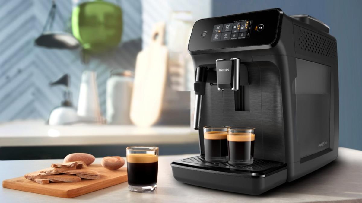 Philips 1200 Espresso Machine Expert Testing Results