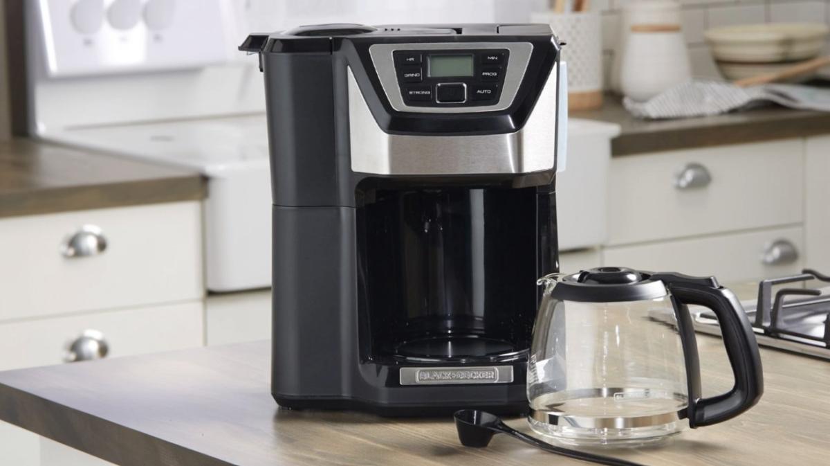 Ultimate Guide to the BLACK+DECKER Mill and Brew Coffee Maker