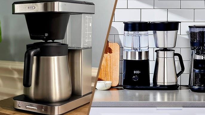 Best Oxo Coffee Makers for Precision Brewing