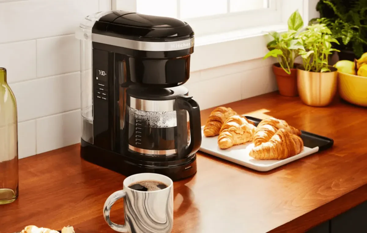 KitchenAid 12-Cup Coffee Maker Review