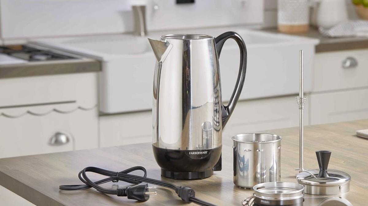 Everything You Need to Know About the Farberware Electric Coffee Percolator