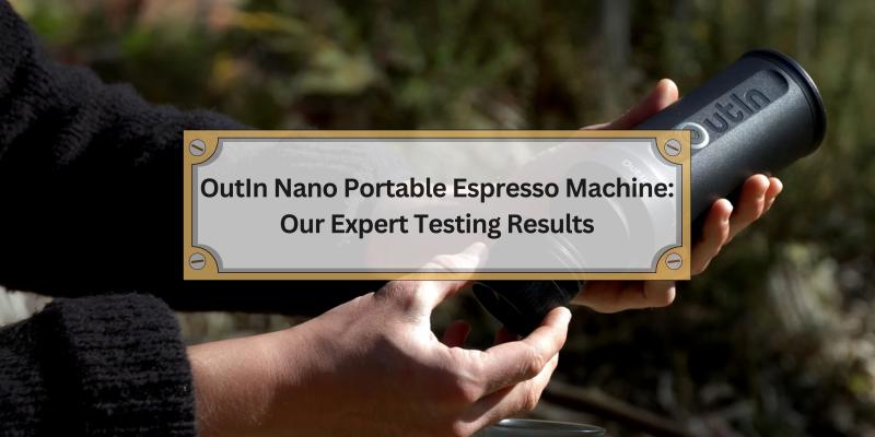 See How This Tiny Machine Packs a Big Espresso Punch