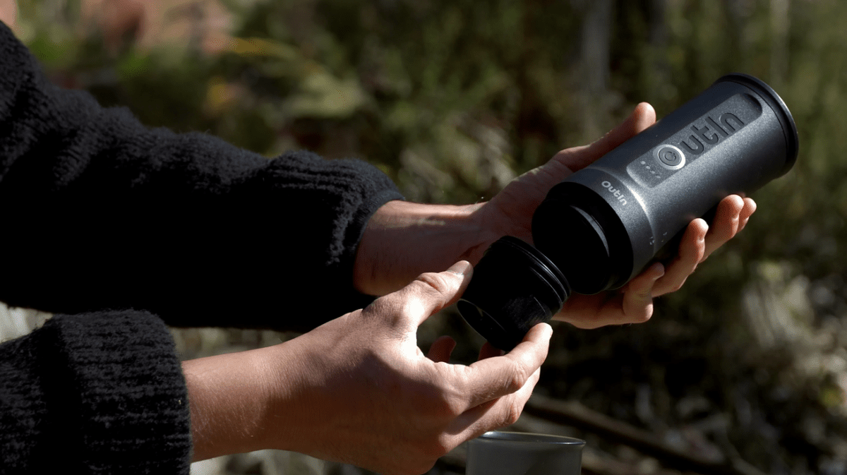 OutIn Nano Portable Espresso Machine: Our Expert Testing Results