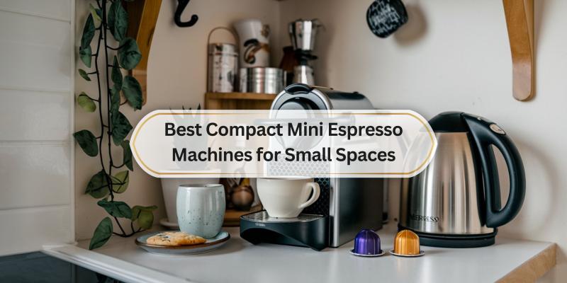 Discover the perfect brewers for your cozy kitchen or office