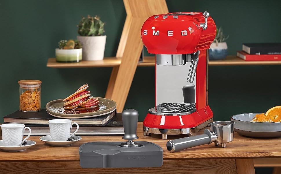 Everything You Need to Know About the Smeg Espresso Coffee Machine
