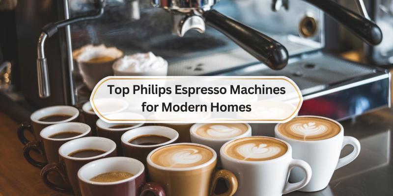 Brew Barista-Quality Coffee Right in Your Kitchen