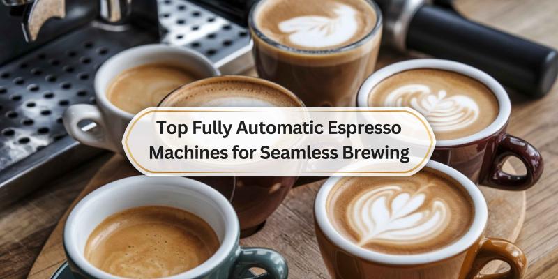Brew Barista-Quality Coffee Effortlessly at Home