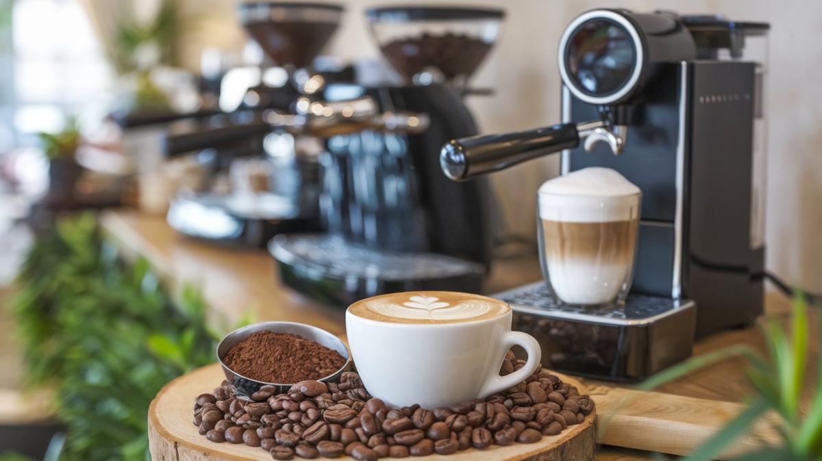 Best Cappuccino Machines for Perfect Frothy Coffee at Home