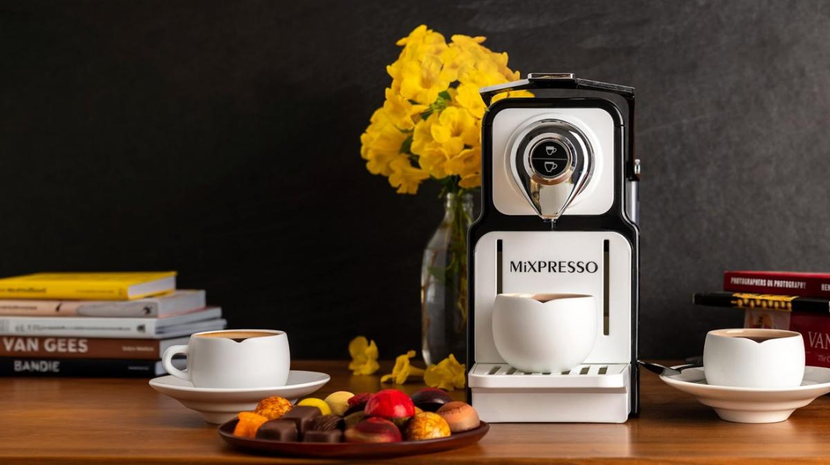 Mixpresso Espresso Machine Expert Review