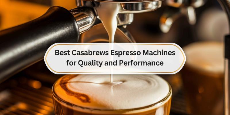 Top Picks for Making Your Perfect Espresso at Home