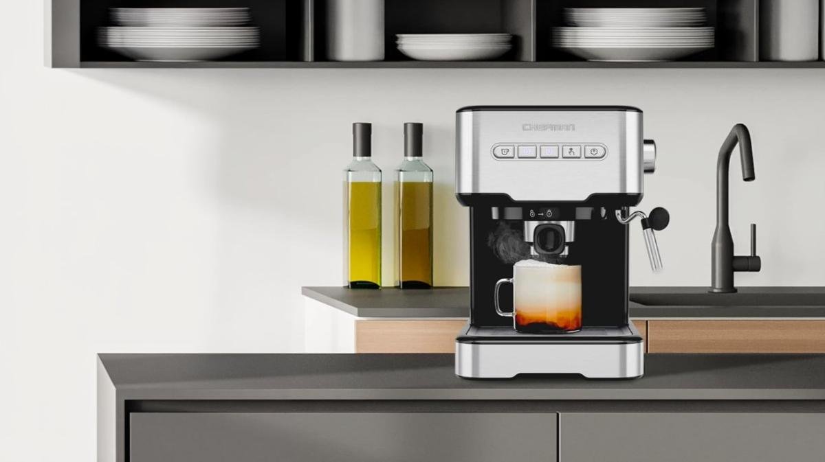 Ultimate Guide to the Chefman 6-in-1 Espresso Machine