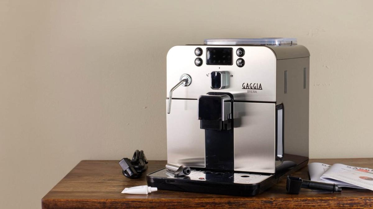 An In-Depth Look at the Gaggia Brera Espresso Machine