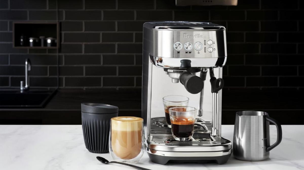 Bambino Espresso Machine: Ultimate Compact Brewing Guide
