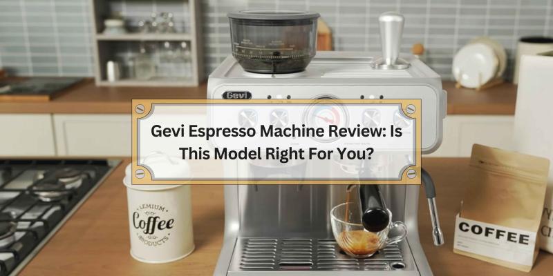 Find out if this espresso machine is the perfect fit for your coffee habits