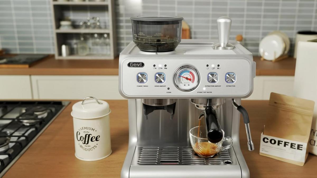 Gevi Espresso Machine Review: Is This Model Right For You?
