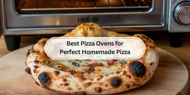 Make Delicious Pizza Right in Your Backyard