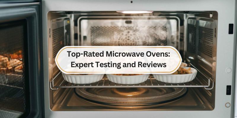 Find the Best Microwave for Your Kitchen Needs