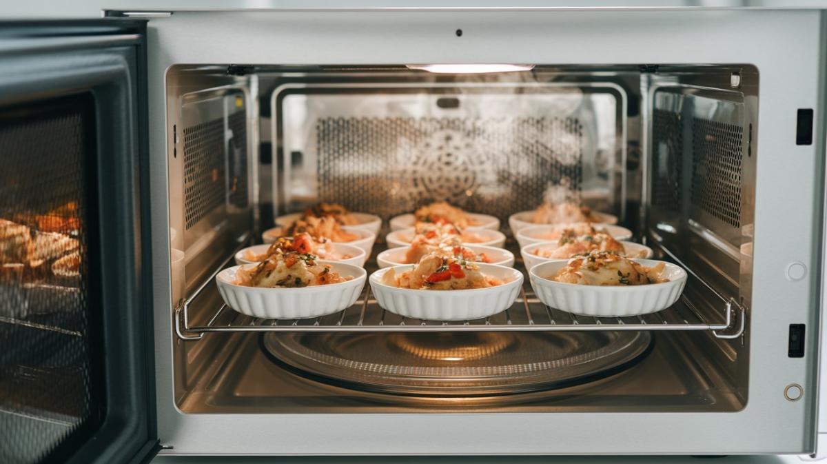 Top-Rated Microwave Ovens: Expert Testing and Reviews 