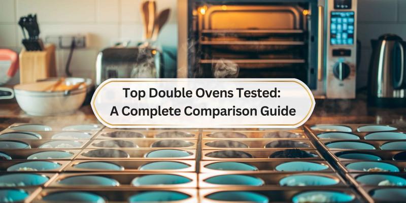 Your Go-To Resource for Choosing the Best Double Oven