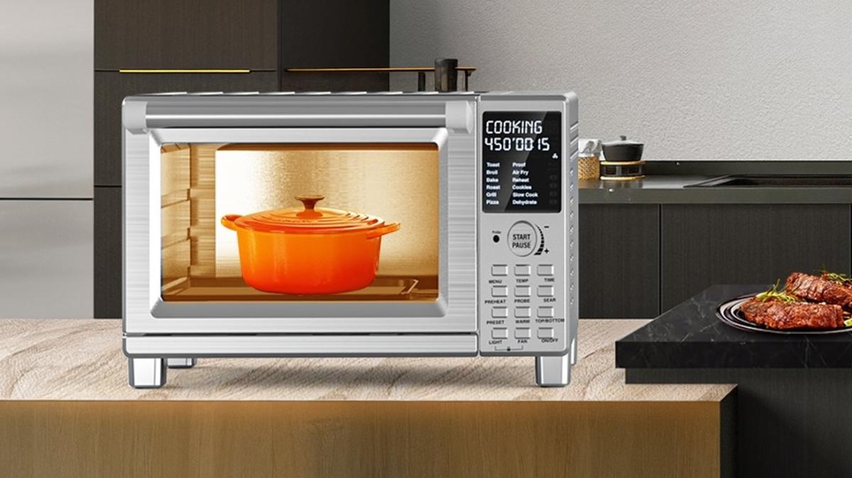 Nuwave Oven: Cooking Technology at Its Best