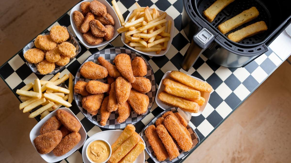 Top Air Fryers to Elevate Your Cooking Experience
