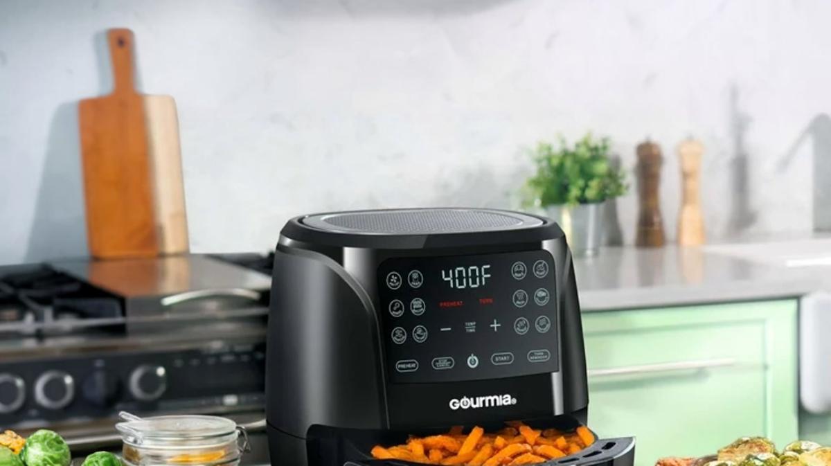Gourmia Air Fryer Review: Complete Buying Guide