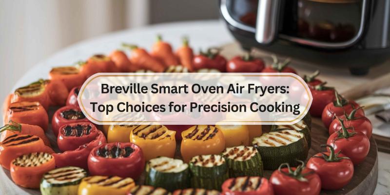 Discover Your Perfect Air Fryer for Delicious Meals