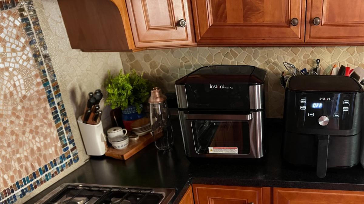 Instant Pot Air Fryers: Best Choices for Multi-Use Appliances