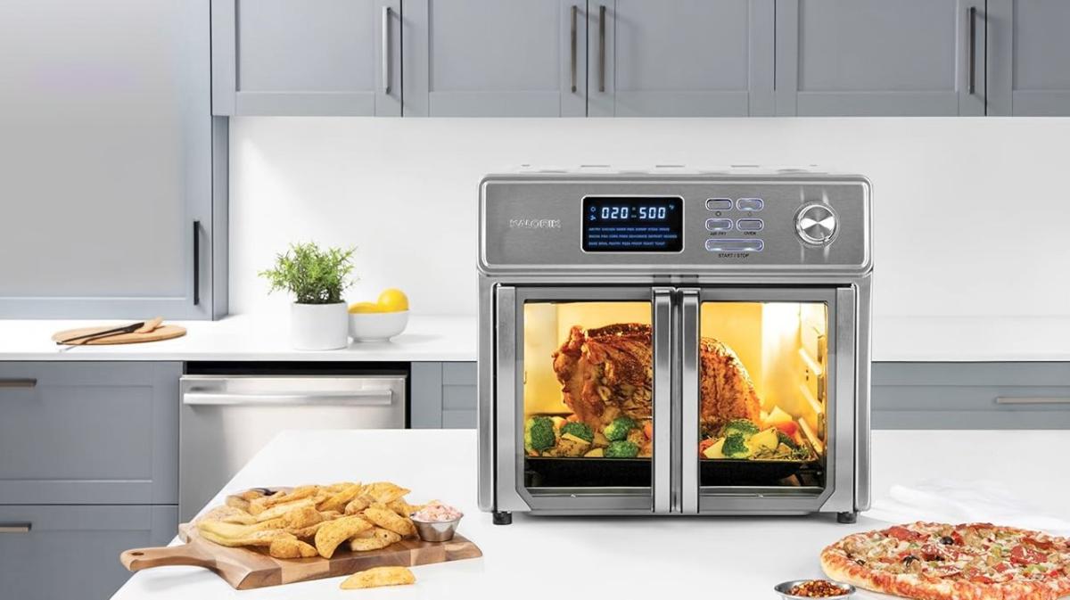 Testing the Kalorik Air Fryer: Performance and Features Examined