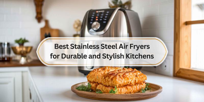 Stylish Solutions for Healthy Cooking
