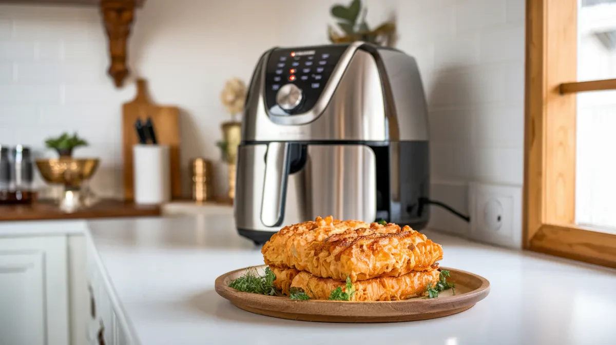 Best Stainless Steel Air Fryers for Durable and Stylish Kitchens