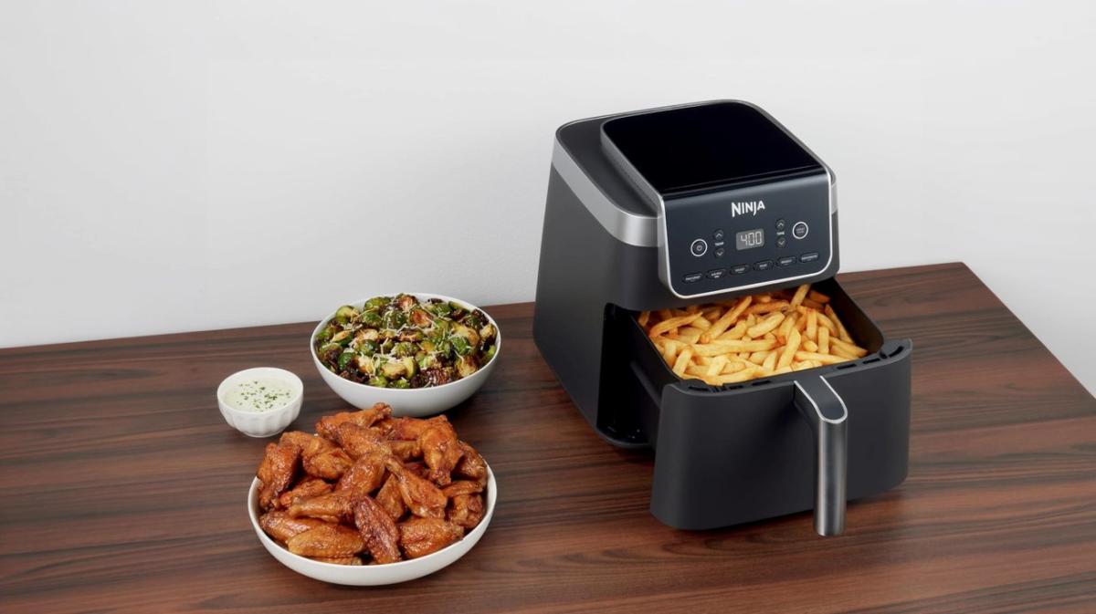 Detailed Review of the Ninja Air Fryer Max XL
