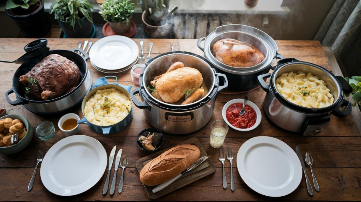 Premium Stainless Steel Pressure Cookers Reviewed and Compared