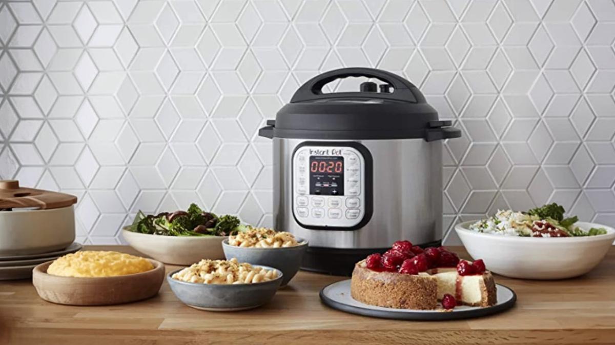 Instant Pot 8 Quart Complete Hands-on Review