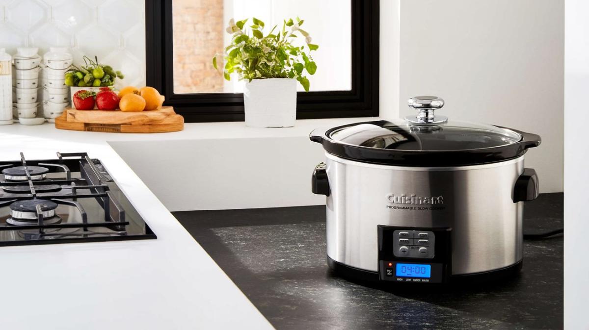 Cuisinart Programmable Slow Cooker: Hands-On Testing and Review