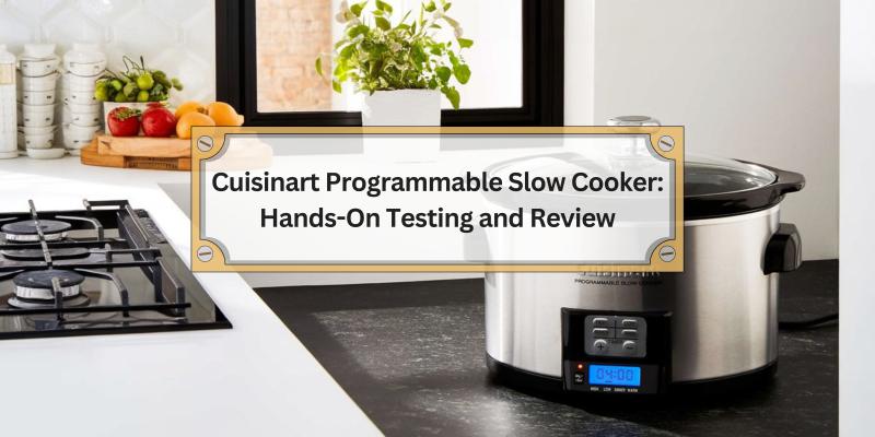 Discover What Makes This Slow Cooker a Must-Have for Easy Cooking