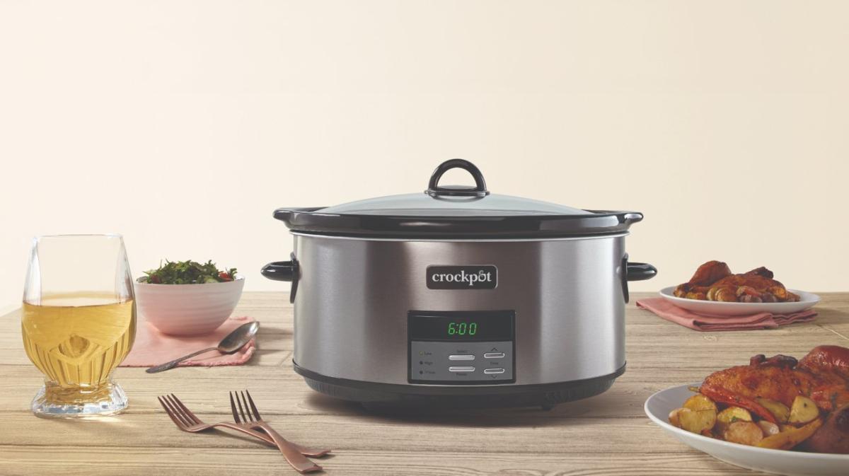 Crock-Pot Programmable Slow Cooker Hands-On Testing 