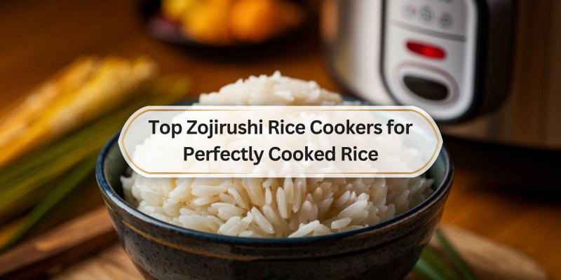 Discover Your Ideal Kitchen Companion for Fluffy, Delicious Rice Every Time