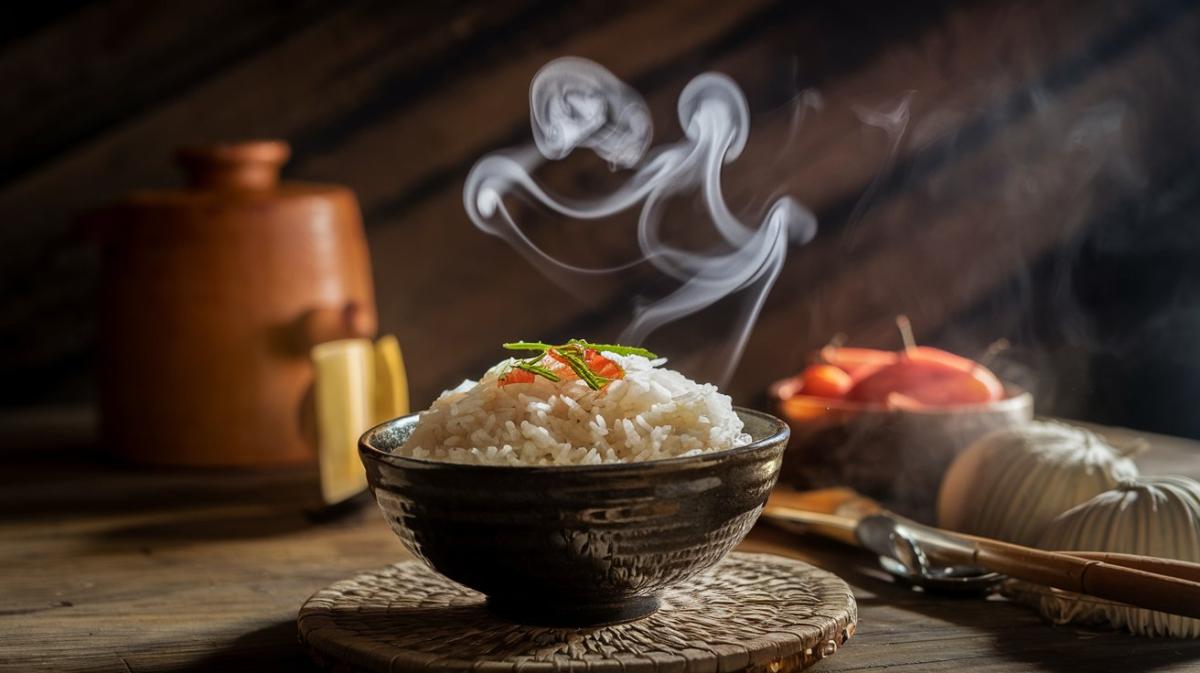 The Art of Perfect Rice With Tiger Rice Cookers