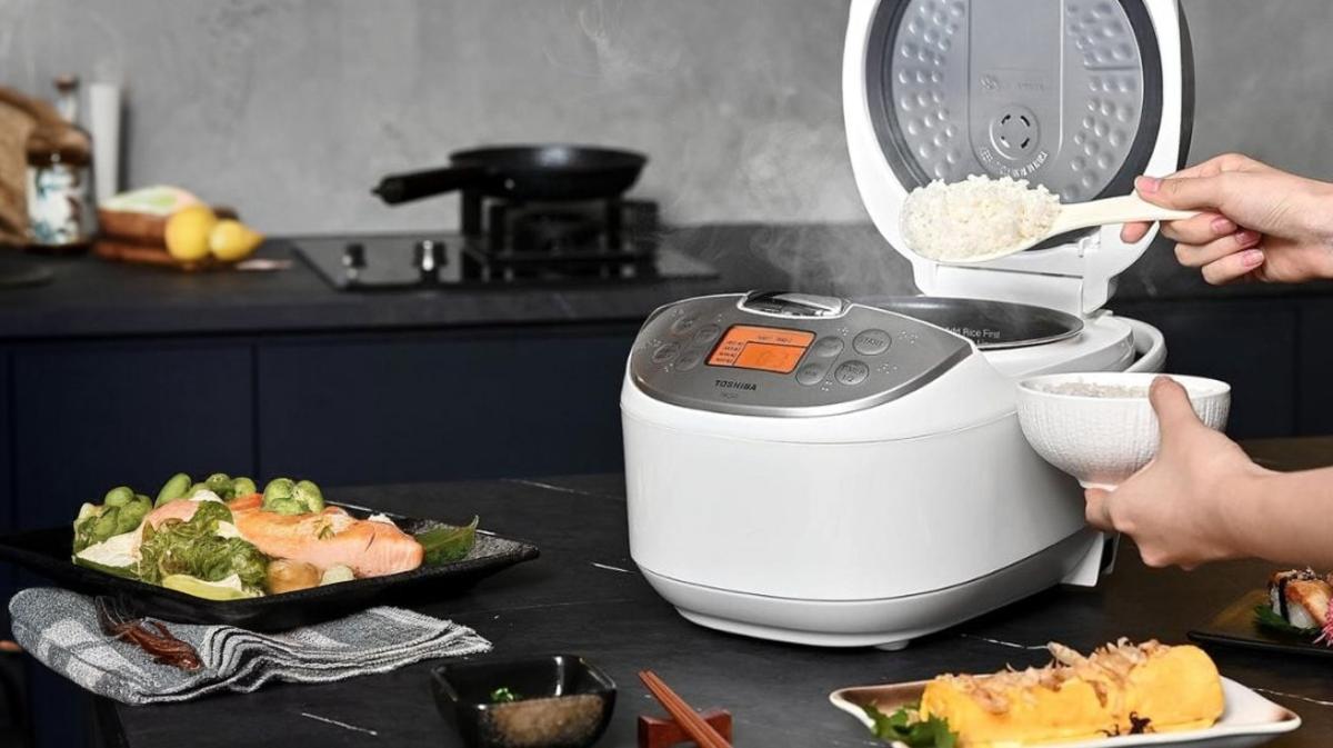 Best Toshiba Rice Cookers for Reliable Performance