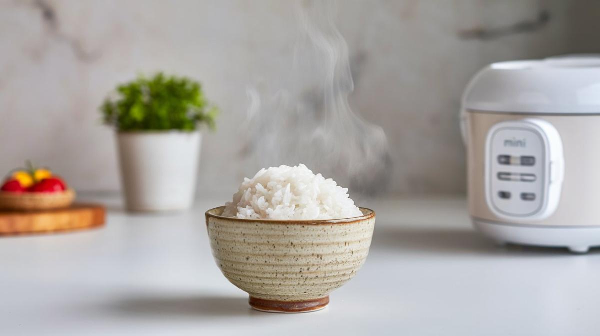 Best Small Rice Cookers for Compact Kitchens