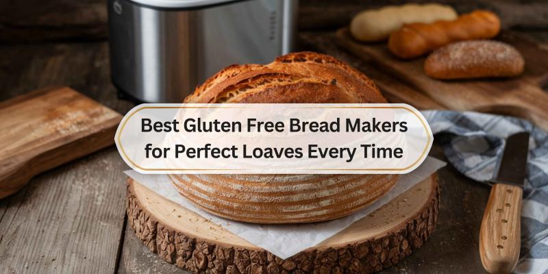 Discover Your Top Picks for Delicious Gluten Free Bread at Home