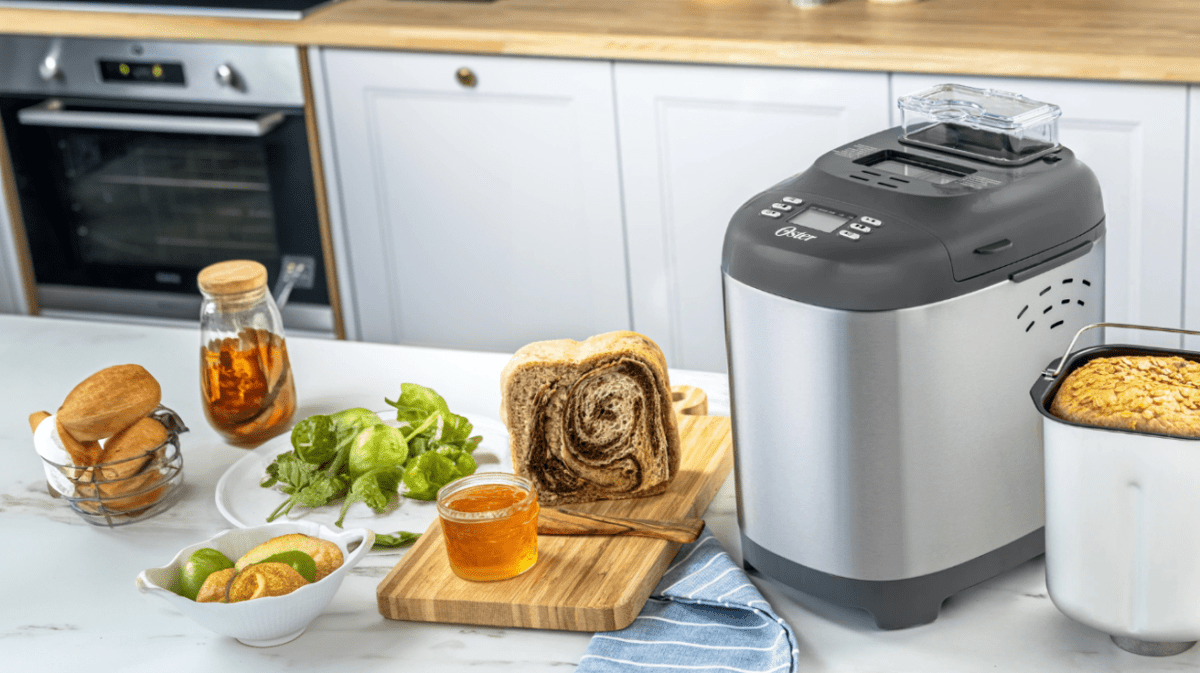 Oster ExpressBake Bread Maker Expert Testing and Review