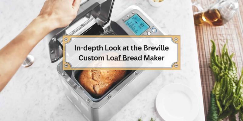 Discover the features and benefits of the ultimate bread-making companion