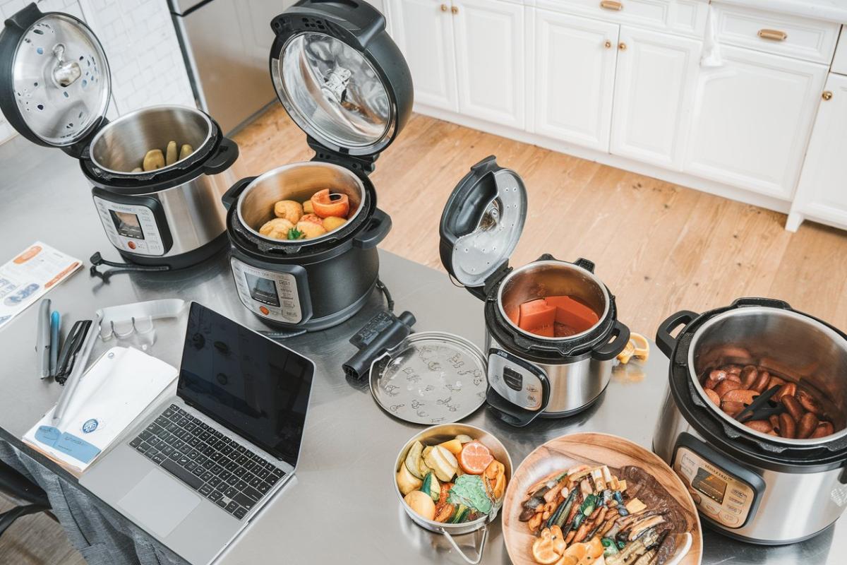 Best Electric Pressure Cookers for Modern Kitchens