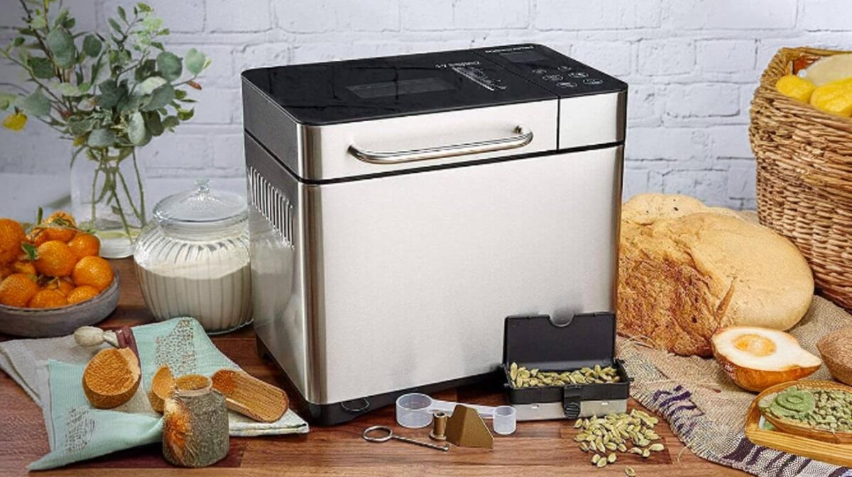 In-Depth Performance Review of the KBS Bread Maker Machine