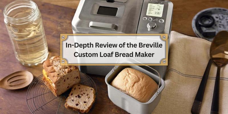 Discover How This Bread Maker Makes Baking Simple and Delicious