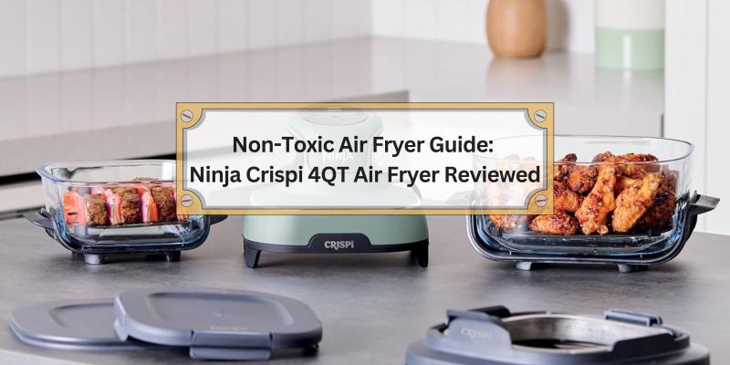 Discover the Best Ways to Use Your Ninja Crispi for Healthy Cooking