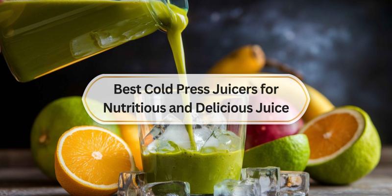 Discover Your Perfect Juicer for Fresh and Healthy Juice Every Day